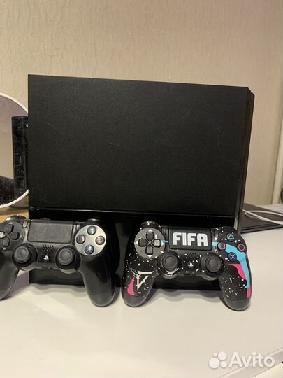 Sony playstation 4