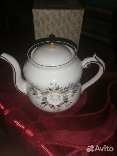 Чайник заварочный Кисловодск