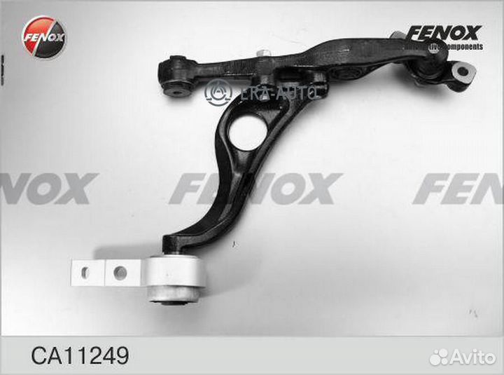 Fenox CA11249 рычаг правый\ Mazda 6 GG/GY all 02