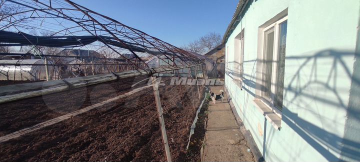 Дом 60 м² на участке 11 сот.