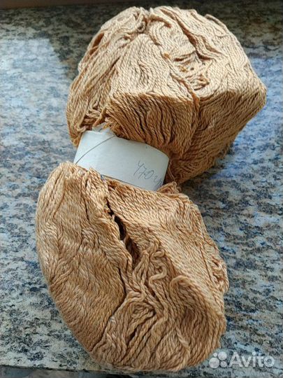 Продам пряжу 470 гр