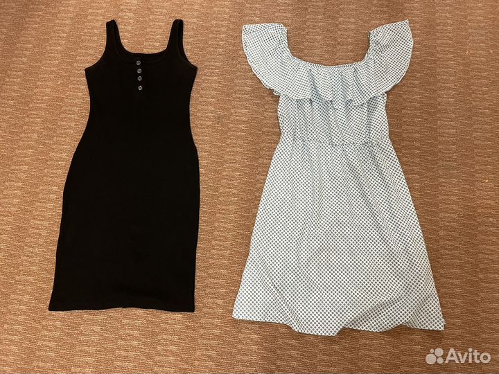 Вещи женские 44-46