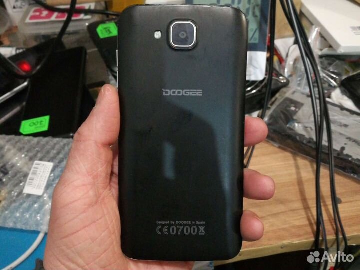 DOOGEE X9 mini, 8 ГБ