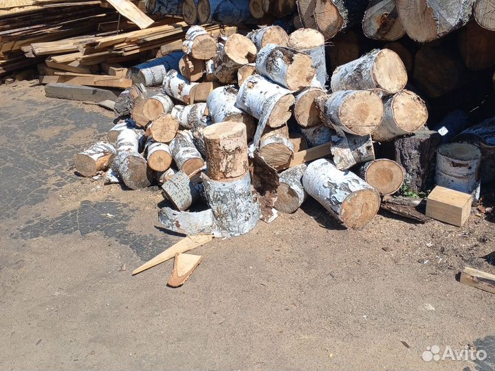 Дрова Горбыль, чурочки, дрова пилиные по запросу