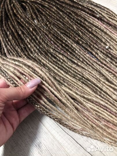 Де косы дреды комплект