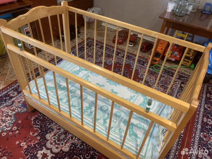 Детская кровать