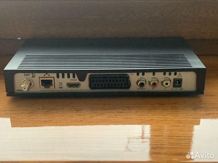 Спутниковый HD ресивер 