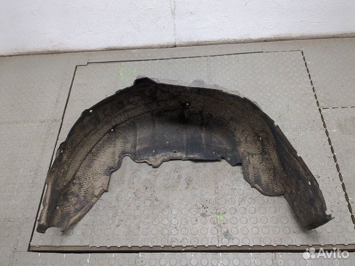 Защита арок (подкрылок) Lexus RX, 2009