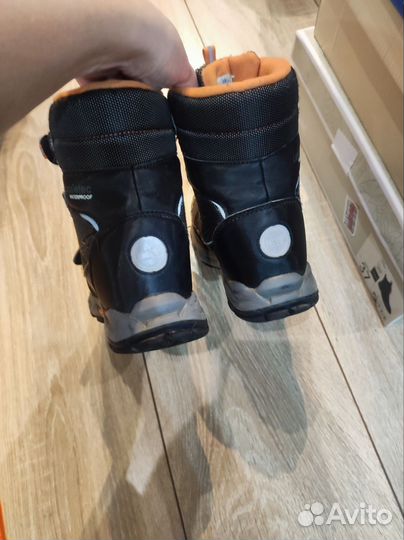 Ботинки зимние Лесси 31р