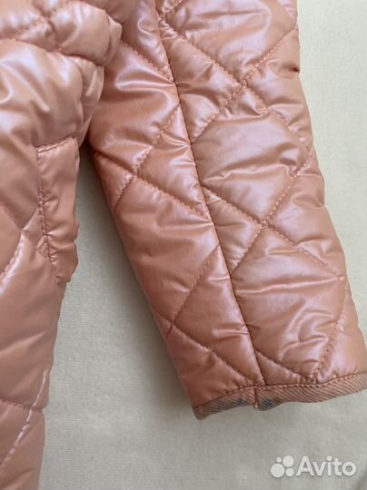 Куртка демисезонная для девочки