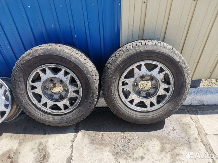 Kia predgio диски