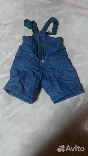 Шорты сомосбросы 3пары