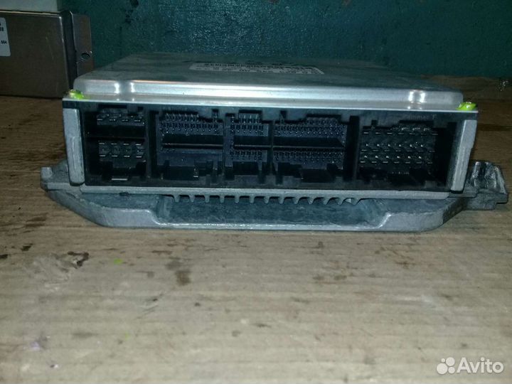 Блок управления двигателя Mercedes W202 C240