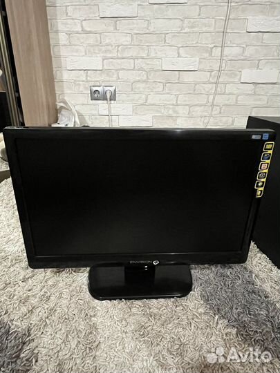 Компьютерный гарнитур