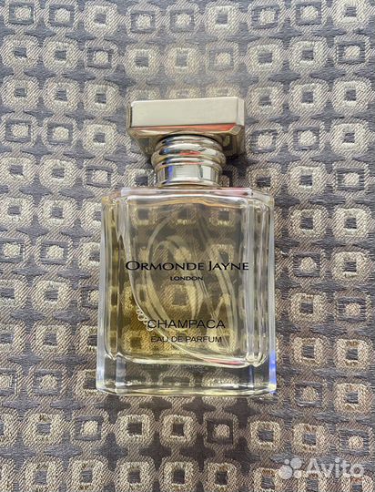 Обмен Champaca vs Osmanthus Ormonde Jayne EDP