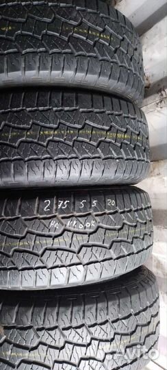 Hankook Dynapro AT M 275/55 R20 113T
