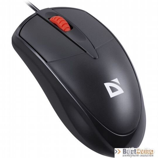 Мышь Defender Icon MB-057 чёрный