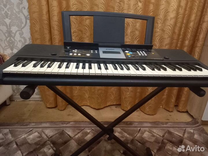Синтезатор yamaha psr е223