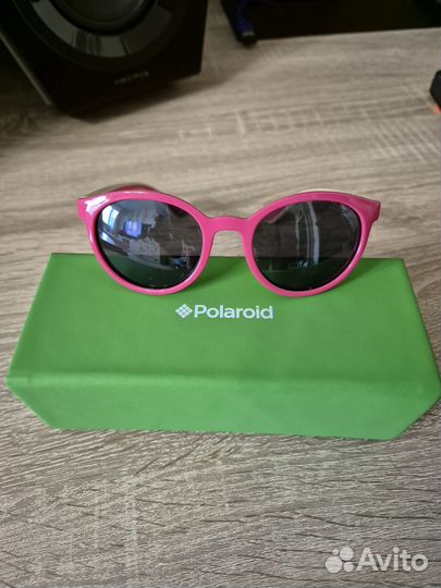 Солнцезащитные очки polaroid 5-8 лет