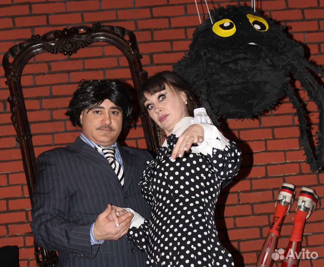 Детские праздники, кулинарные мк, Уэнсдей пати