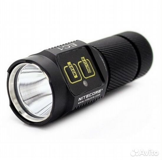 Фонарь Nitecore EC1