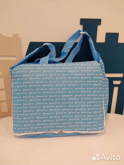 Сумка для мам (для пеленания)