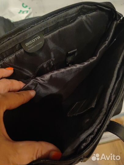 Сумки для ноутбука