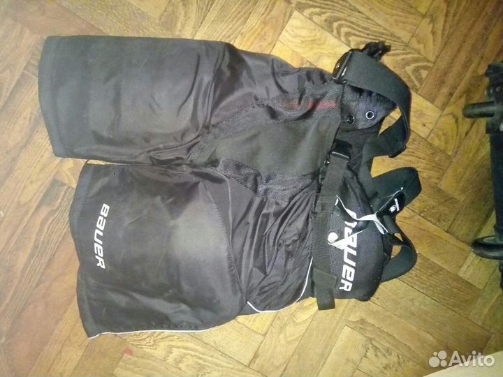 Хоккейная форма