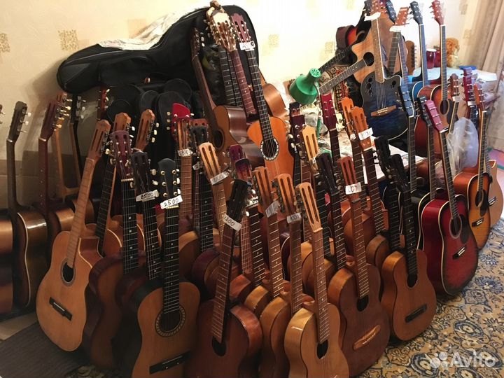 Гитары