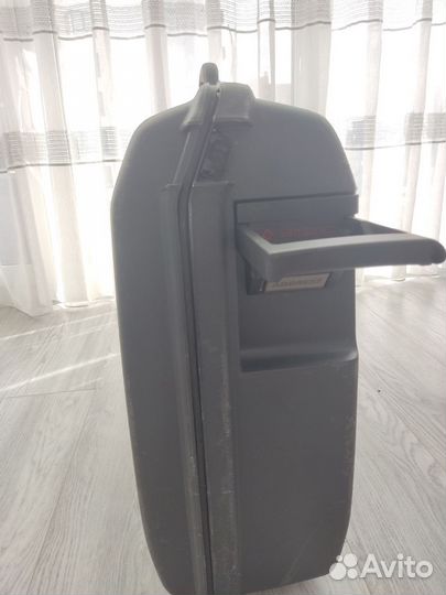 Чемодан Samsonite Oyster Sport 1995 винтаж