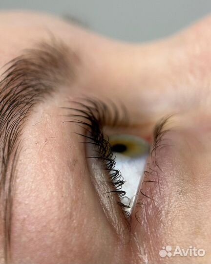 Мастер бровист, ламинация ресниц