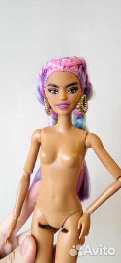 Барби экстра дайя