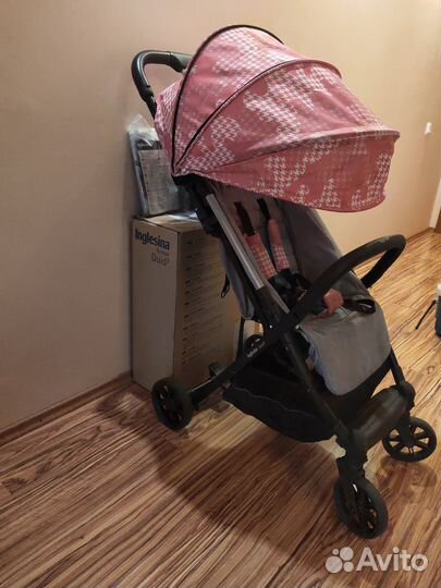 Прогулочная коляска inglesina quid 2