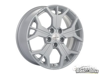 Khomen KHW1715 (Tiguan) 7 x 17 5*112 Et:40 Dia:57