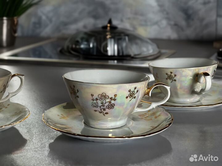 Чайная пара Kahla 