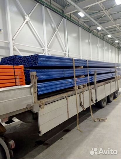 Стеллажи складские бу для склада