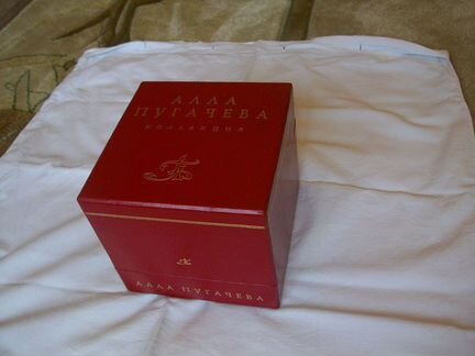 Алла Пугачева Золотая коллекция