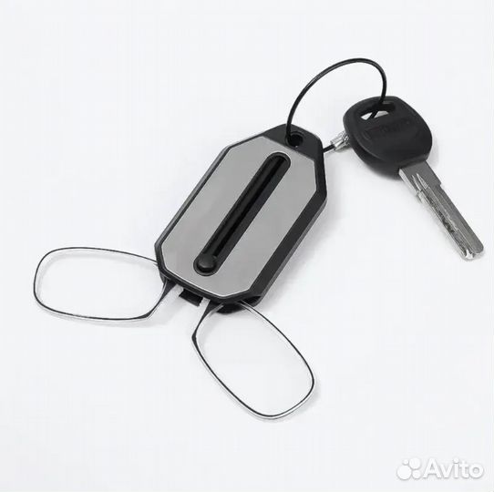 Очки пенсне складные