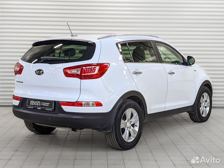 Kia Sportage 2.0 AT, 2011, 96 926 км