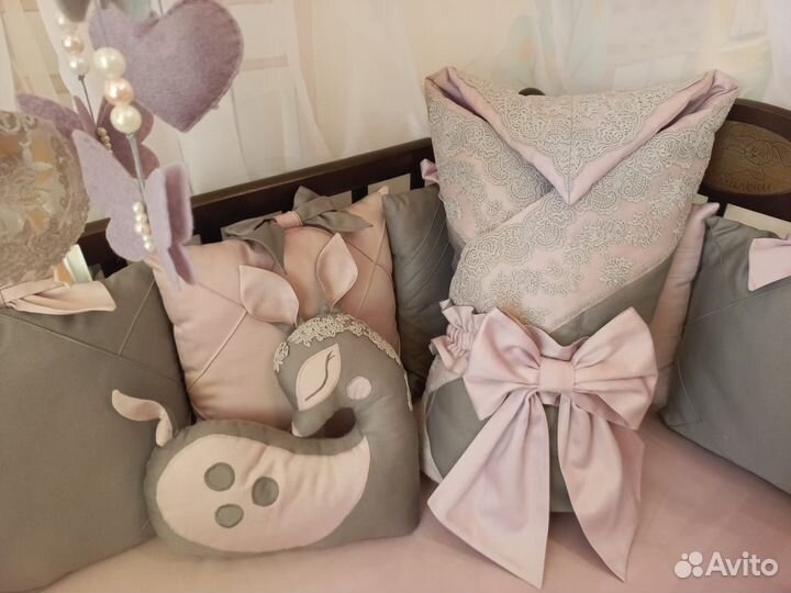 Комплект для новорожденных новый