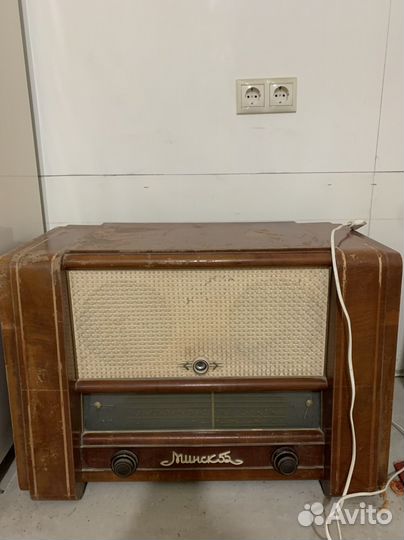 Радиола Минск-55