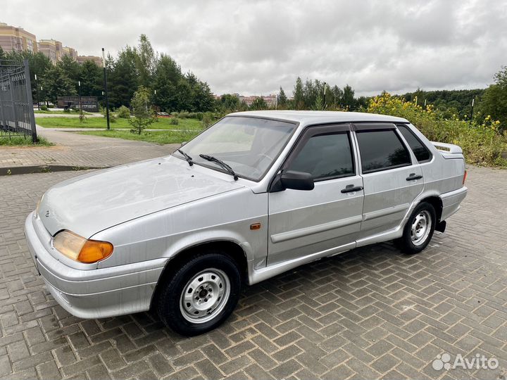ВАЗ 2115 Samara 1.6 МТ, 2011, 152 734 км