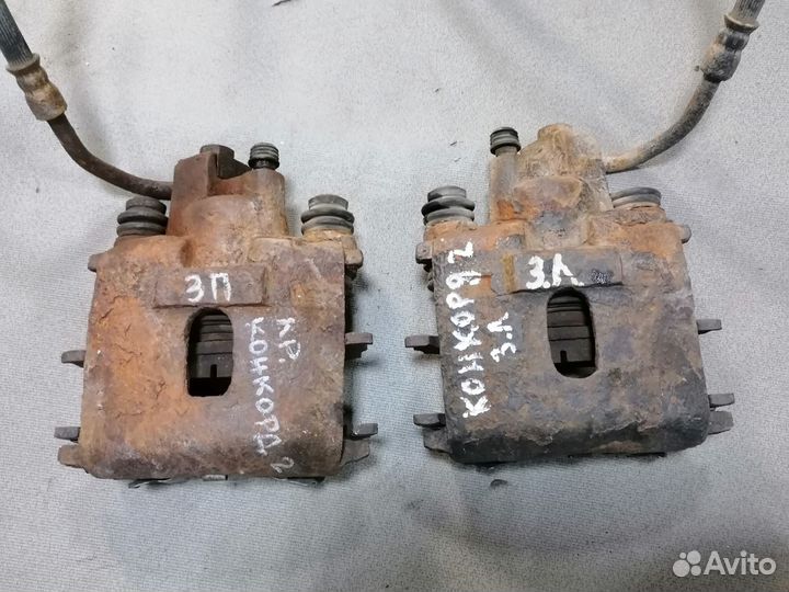 Суппорт задний Chrysler Concorde 1998-2004