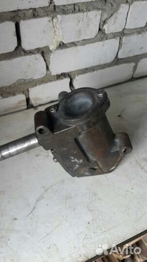 Насос ручной