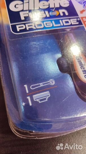 Бритва Gillette Fusion proglideотзывы (1) Написать