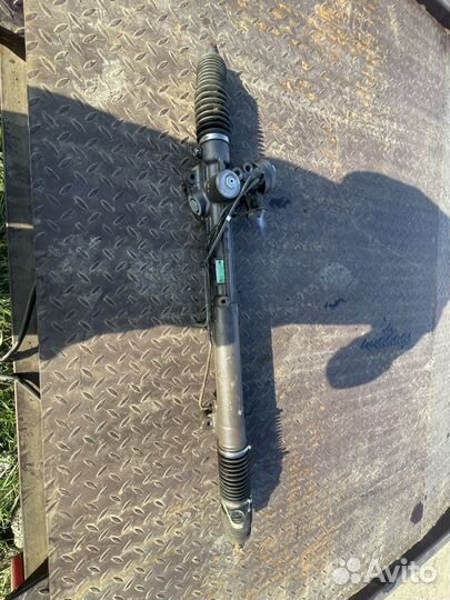 Рулевая рейка контрактная Audi A6 C6