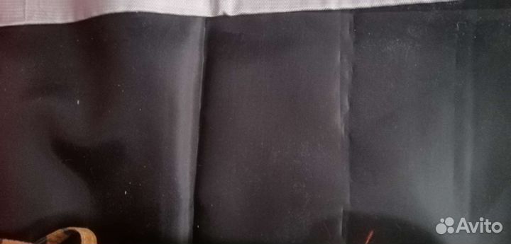 Ткани, небольшие куски, разное