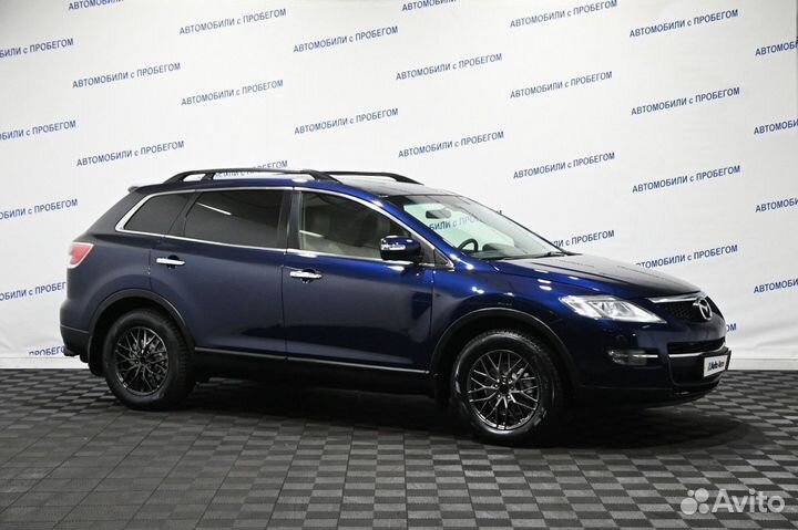 Mazda CX-9 3.7 AT, 2008, 169 374 км