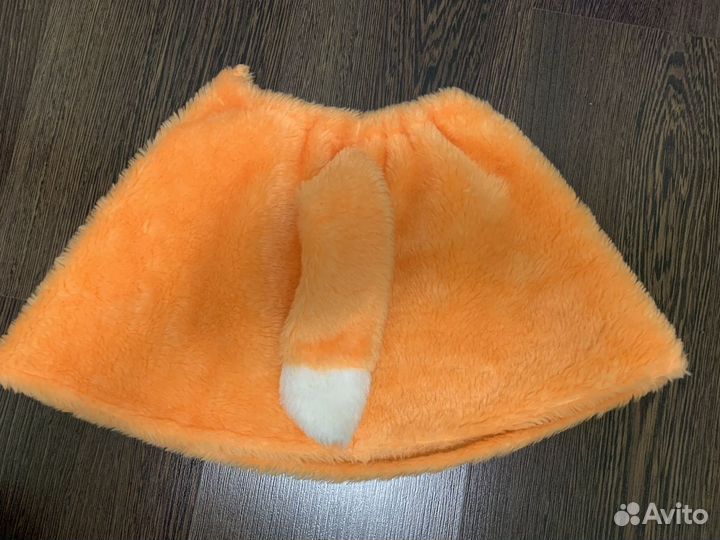 Костюм лисички