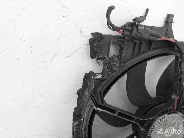 Вентилятор радиатора BMW X5